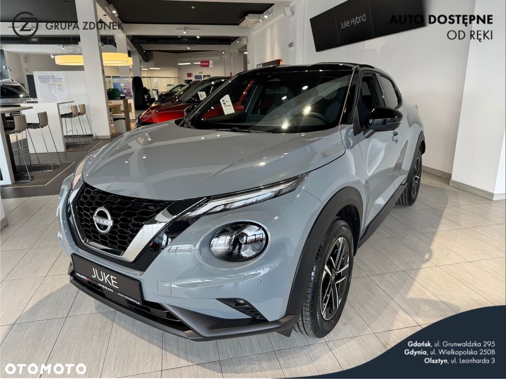 Nissan Juke 1.0 DIG-T N-Connecta DCT - 1