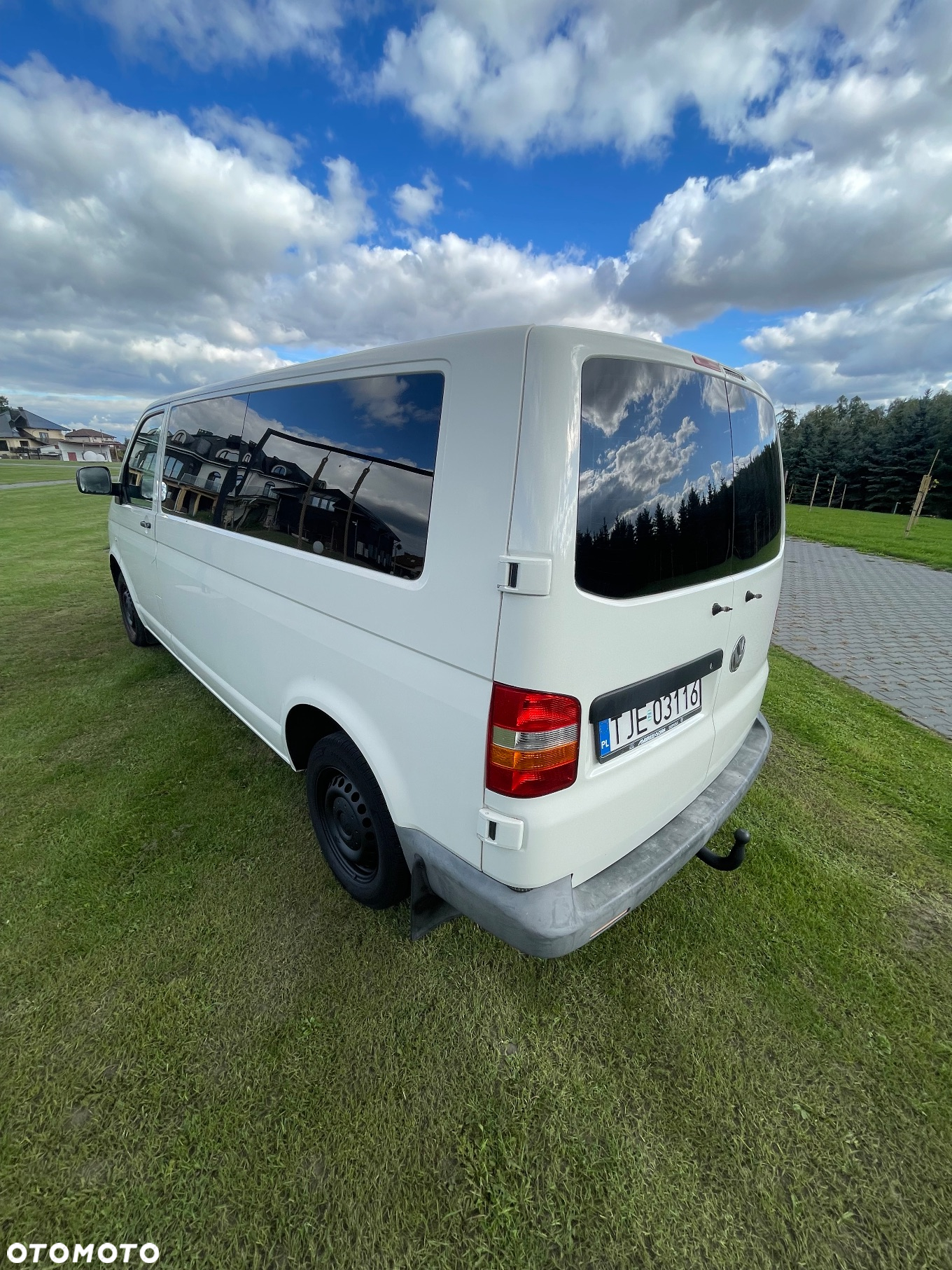 Volkswagen Transporter - 15