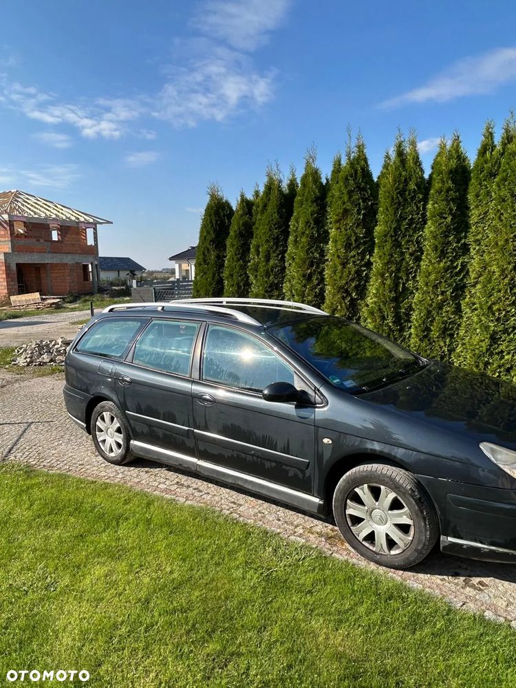 Citroën C5 - 1