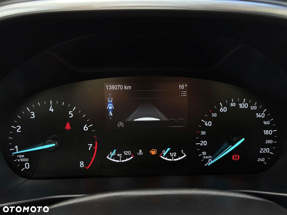 Ford Focus 1.5 EcoBoost Start-Stopp-System ACTIVE - 21