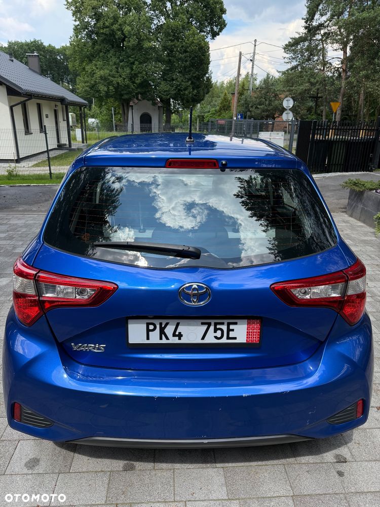 Toyota Yaris 1.5 Active - 9