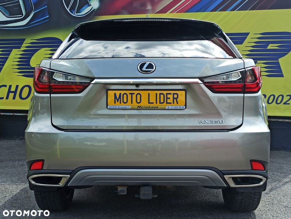 Lexus RX - 5