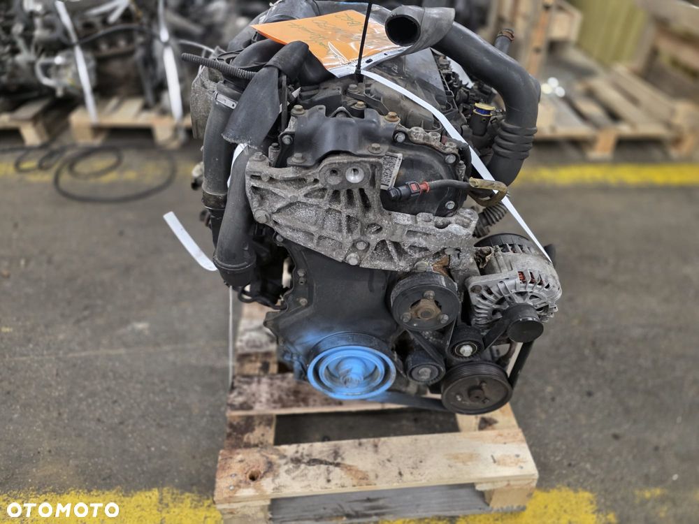 Renault M9RA630 2.0 diesel silnik kompletny z pełnym osprzętem gotowy do montażu - 4