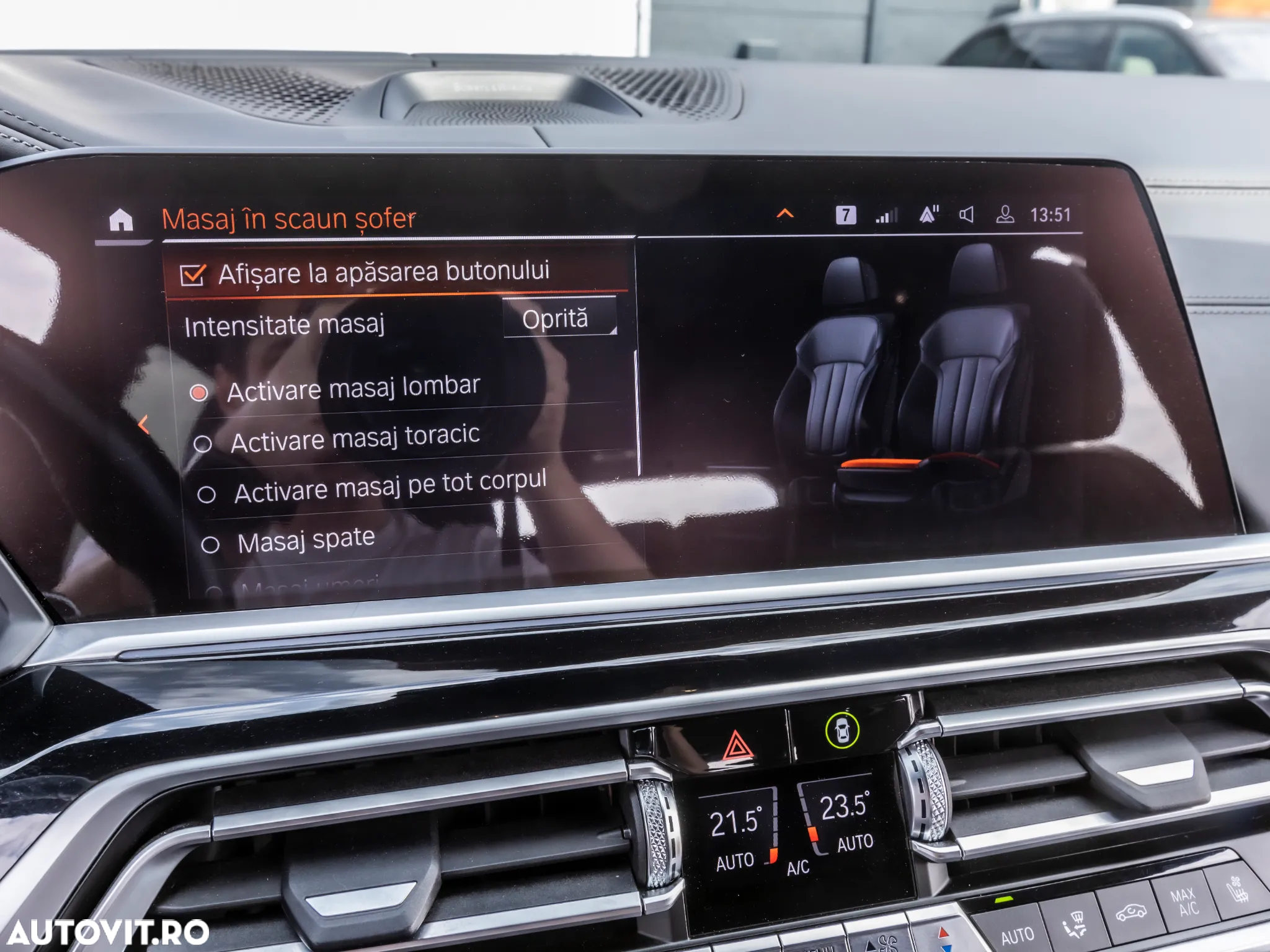 BMW X7 M50d - 31