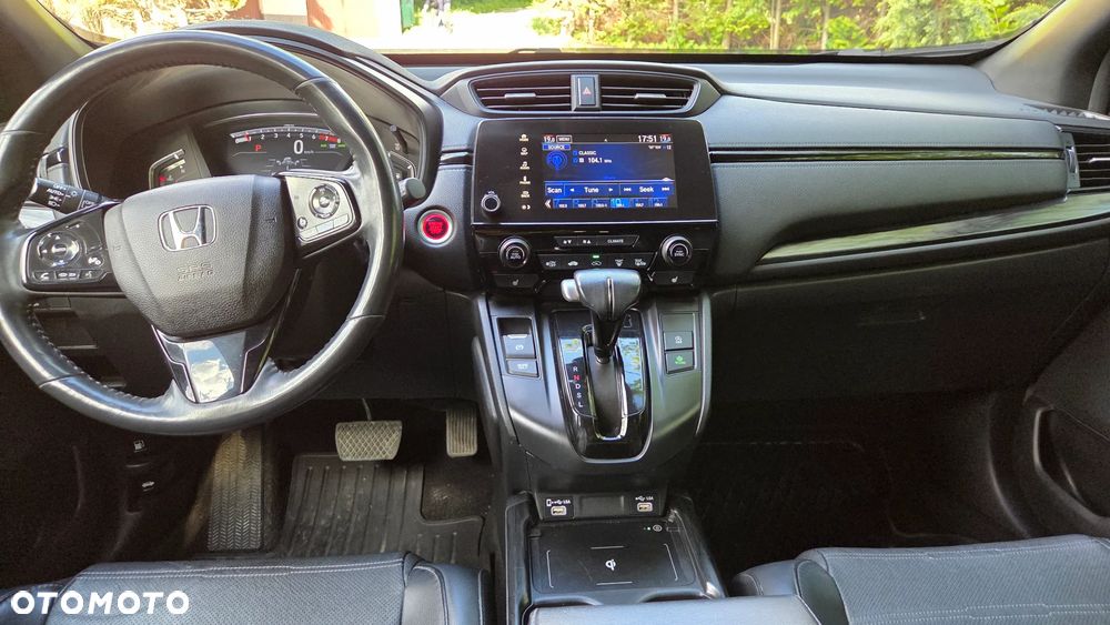 Honda CR-V - 8