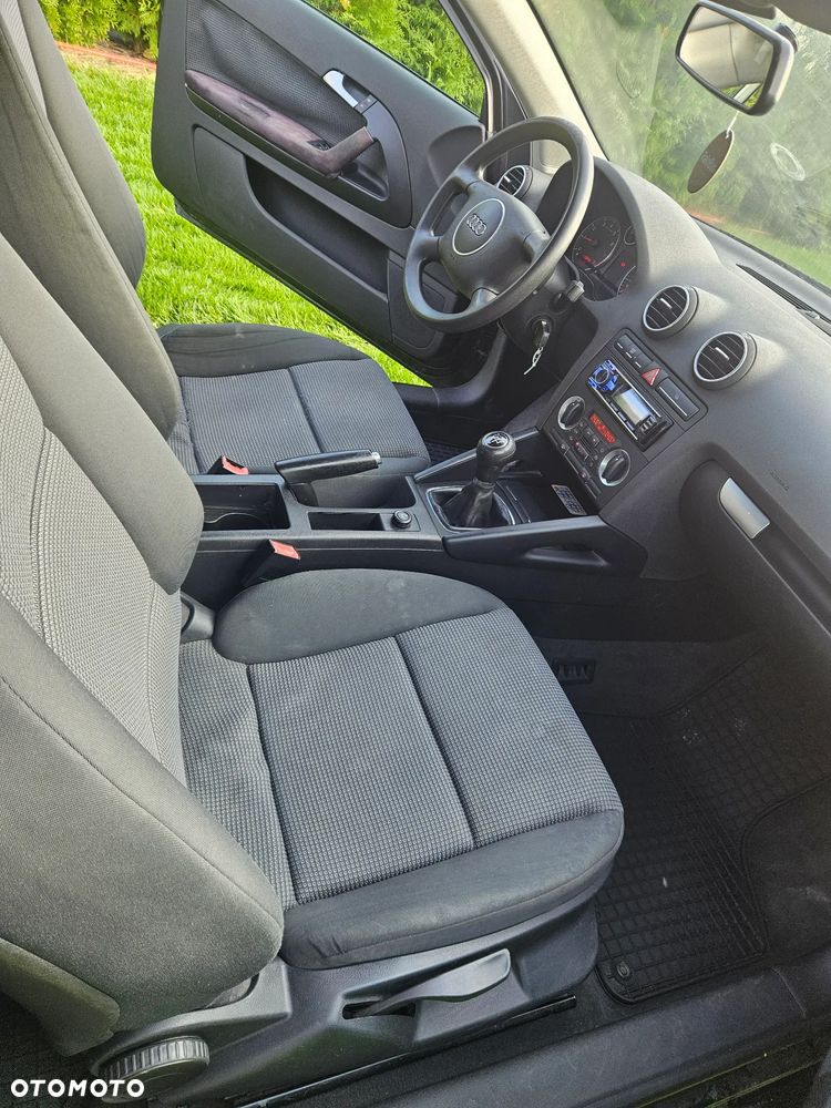 Audi A3 3-drzwiowe - 10