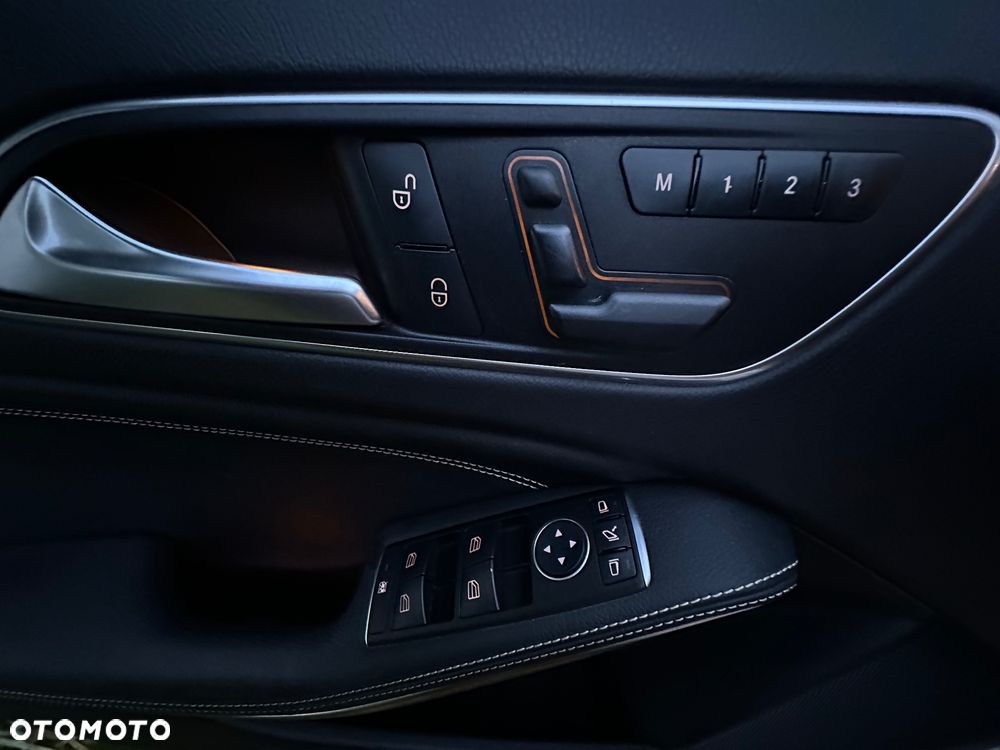 Mercedes-Benz Klasa A 200 CDI AMG Line - 12