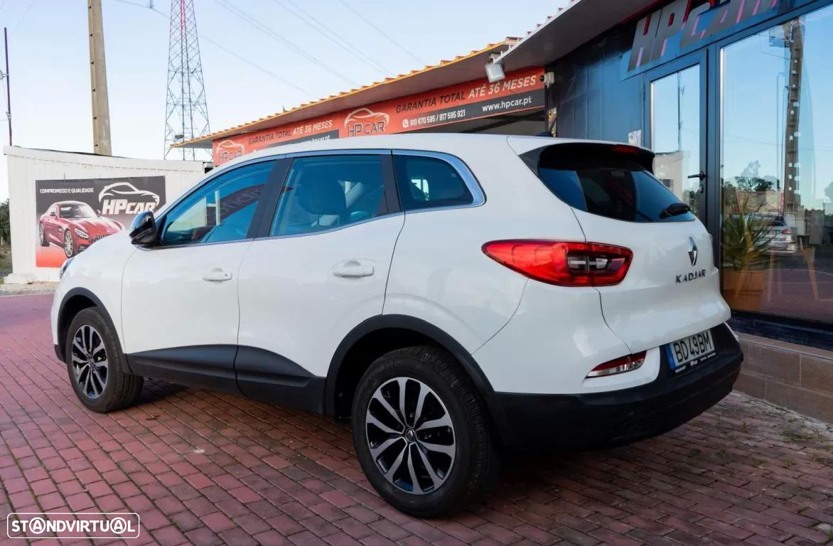 Renault Kadjar 1.5 dCi Zen - 11