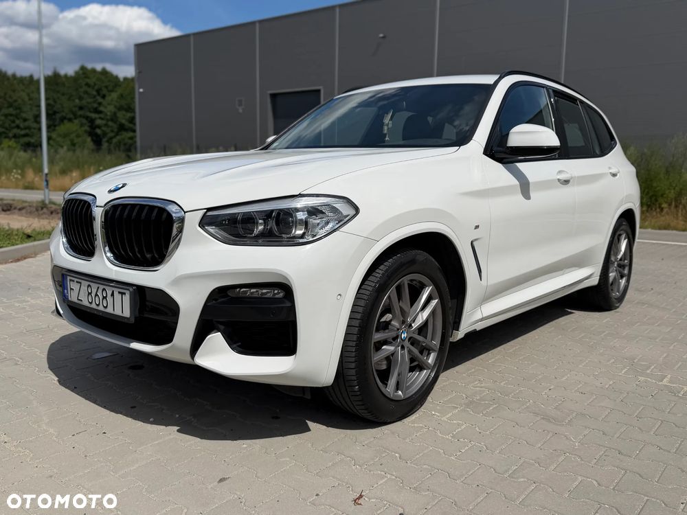 BMW X3 xDrive20d mHEV - 2