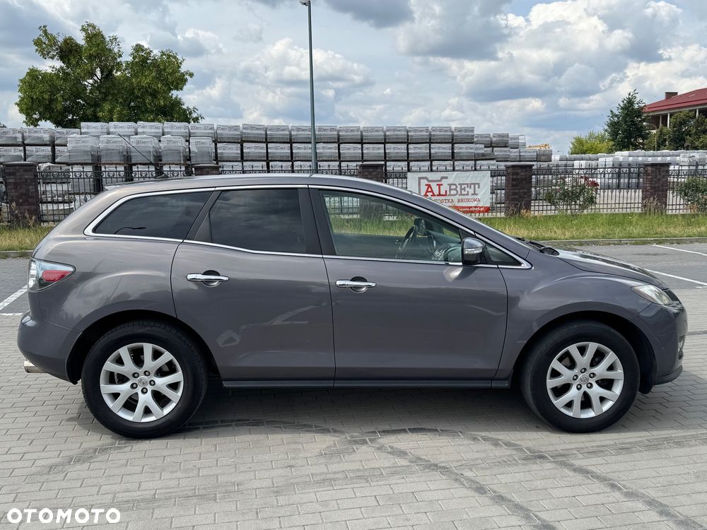 Mazda CX-7 - 6