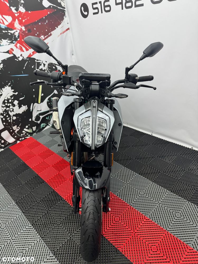 KTM Duke - 16