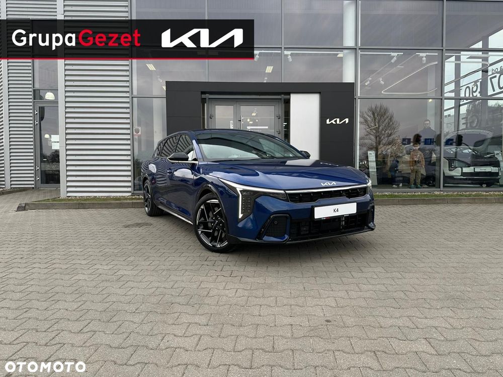 Kia K4 - 1
