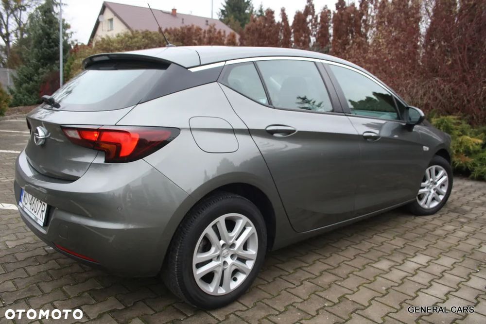 Opel Astra - 15