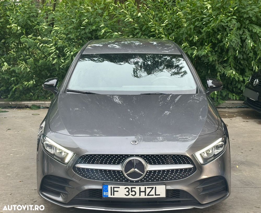Mercedes-Benz A 180 d Sedan Aut. - 2