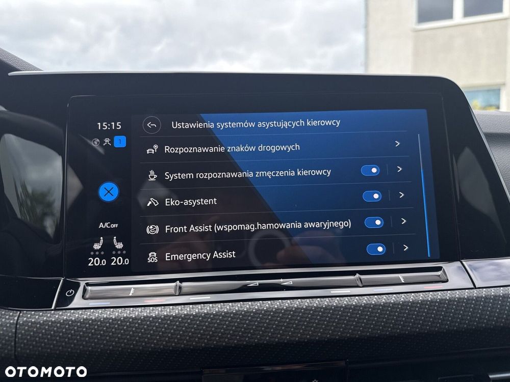 Volkswagen Golf 1.5 eTSI EVO R-Line DSG - 29