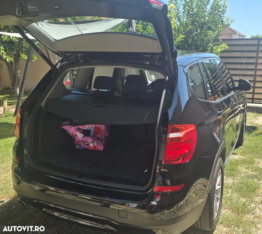 BMW X3 - 6