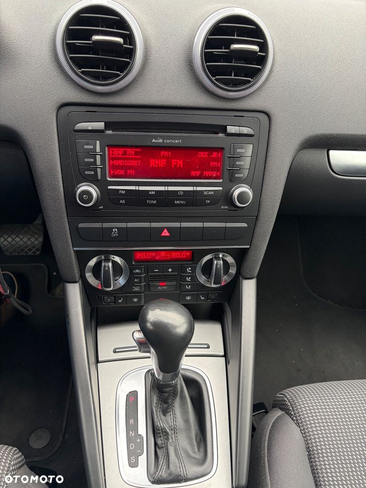 Audi A3 Sportback - 9