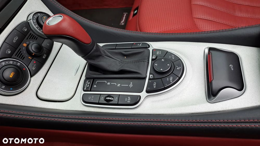 Mercedes-Benz SL 55 AMG Automatik - 19