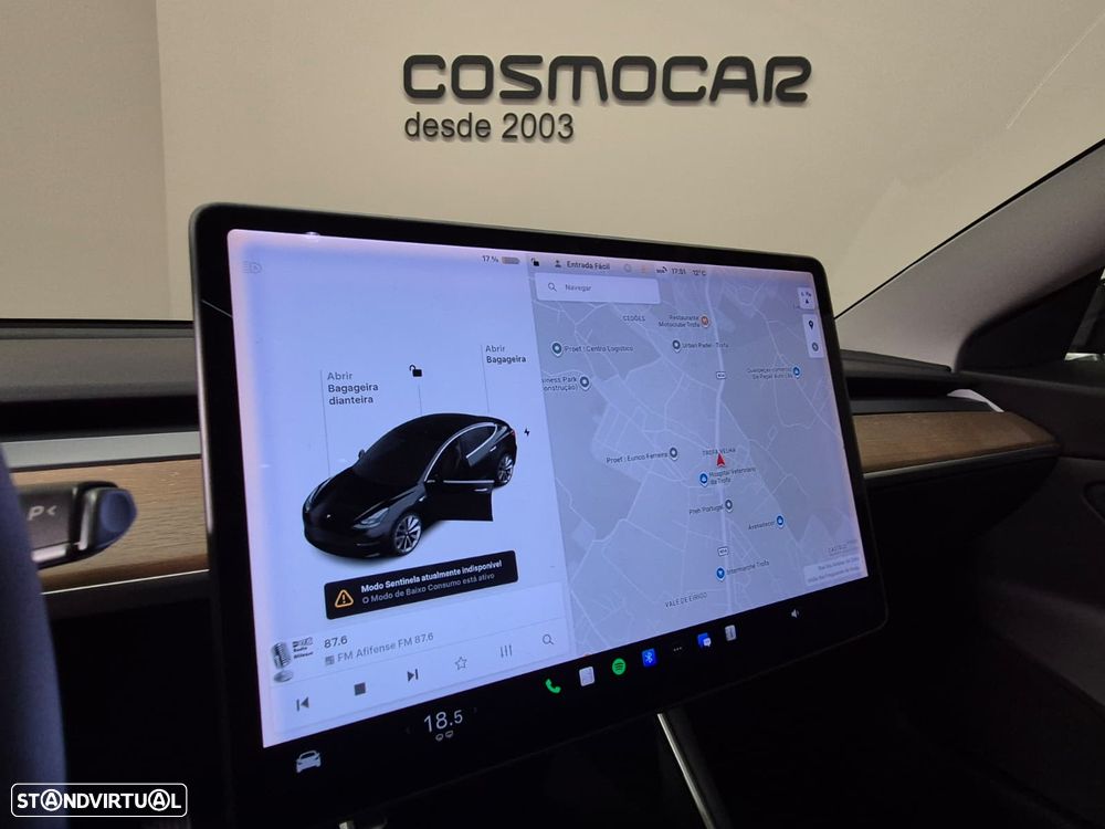 Tesla Model 3 Tração Traseira - 19