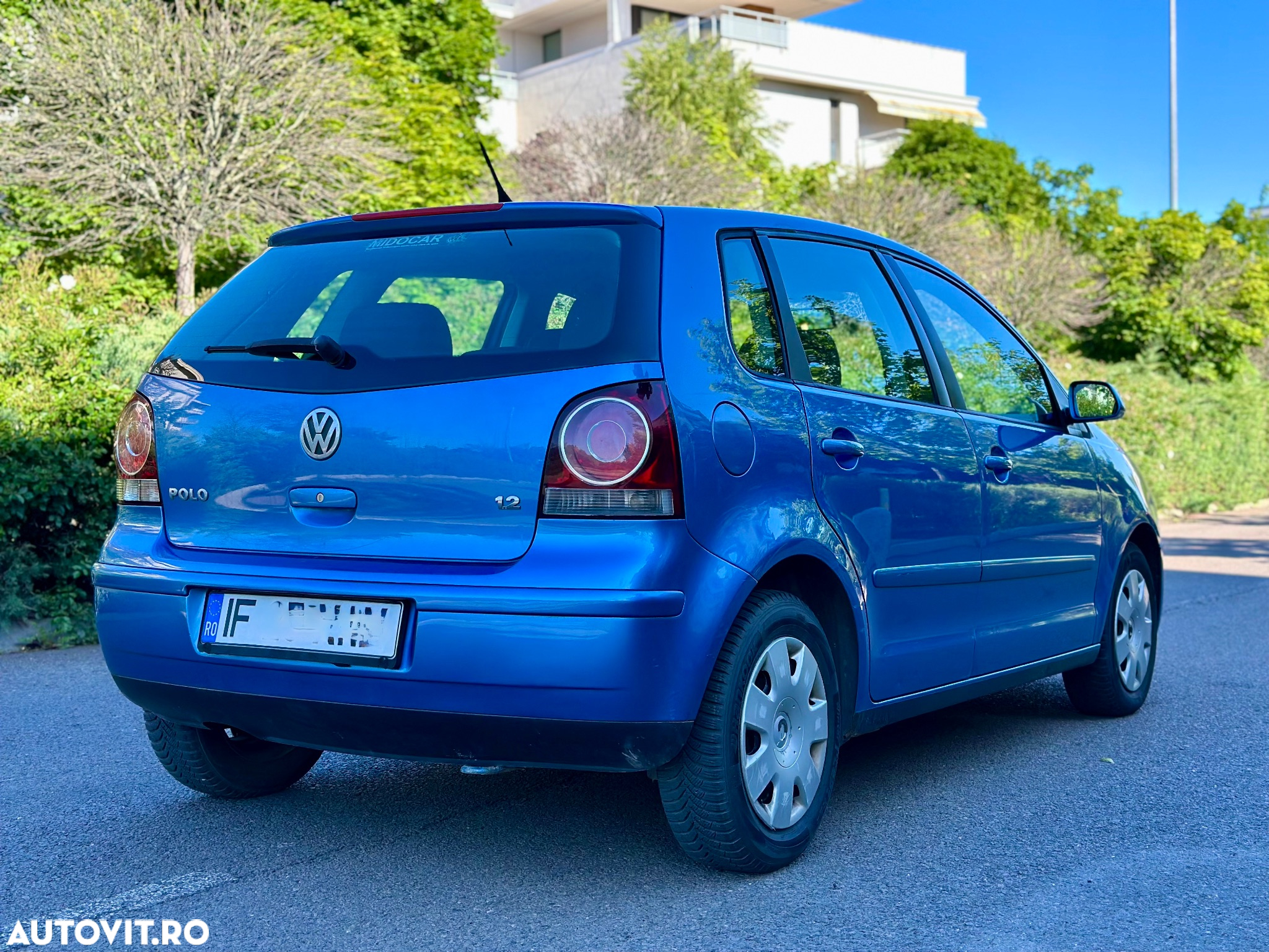 Volkswagen Polo 1.2 Attractive - 20