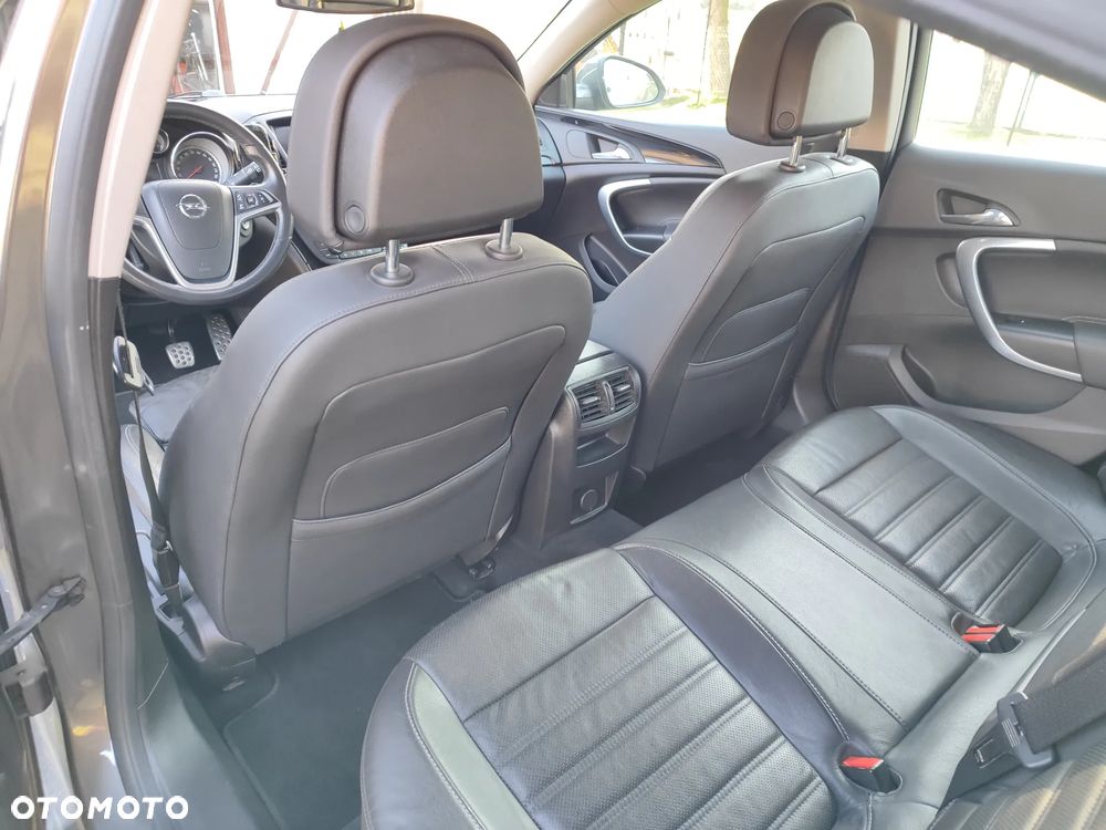 Opel Insignia 2.0 CDTI Sport - 15