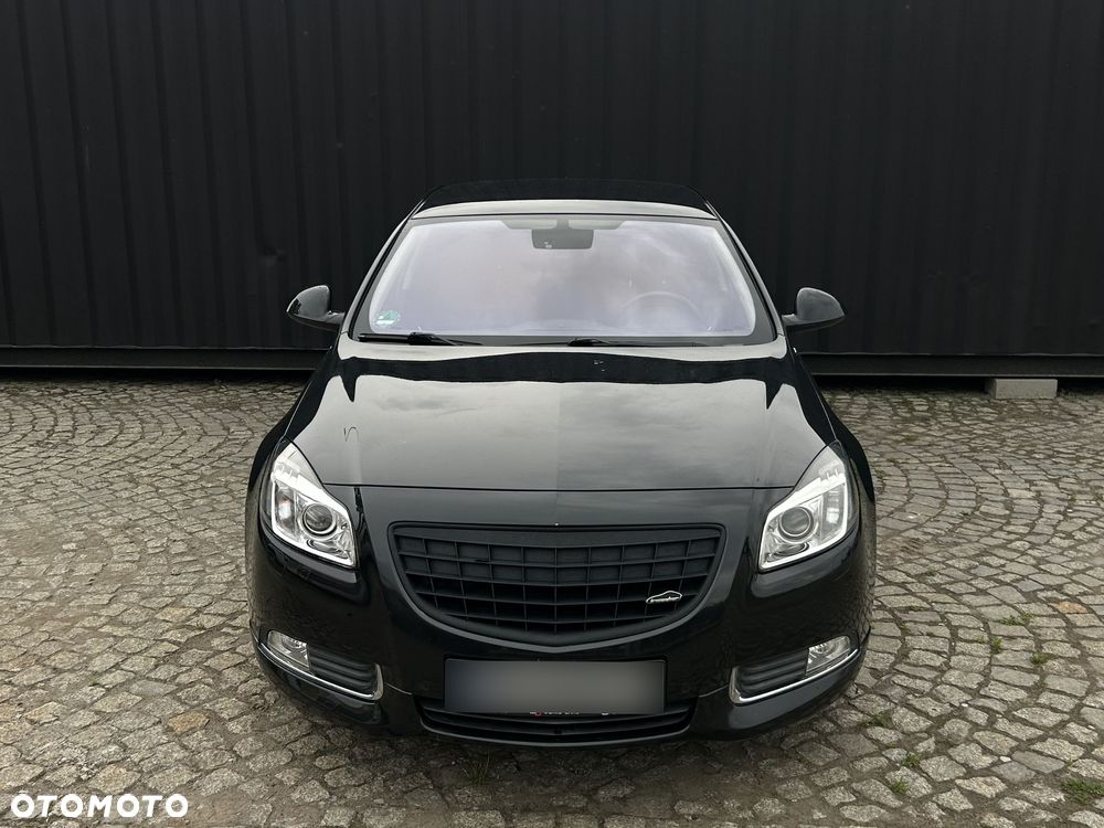 Opel Insignia 2.0 Turbo Sport - 10