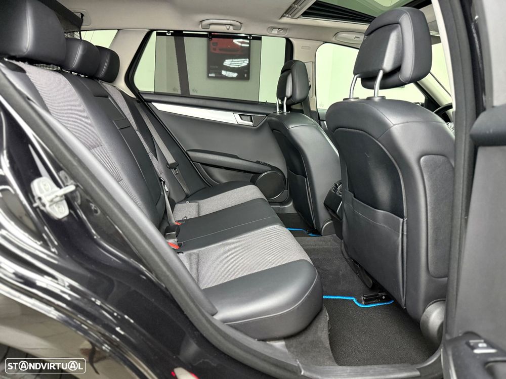 Mercedes-Benz C 220 BlueTEC Avantgarde Aut. - 26