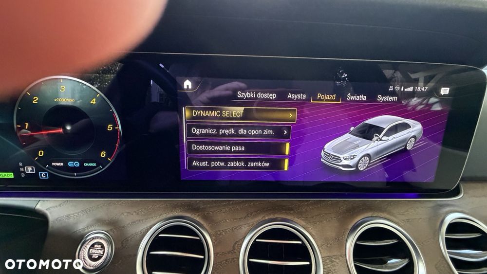 Mercedes-Benz Klasa E 220 d Exclusive - 14