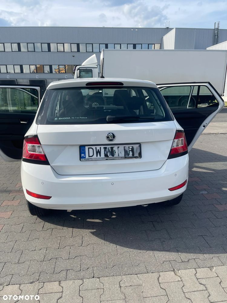 Skoda Fabia 1.0 Active - 2