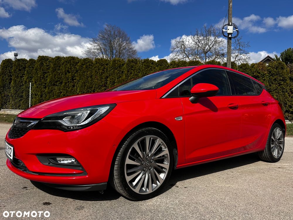 Opel Astra 1.4 Turbo Innovation - 9