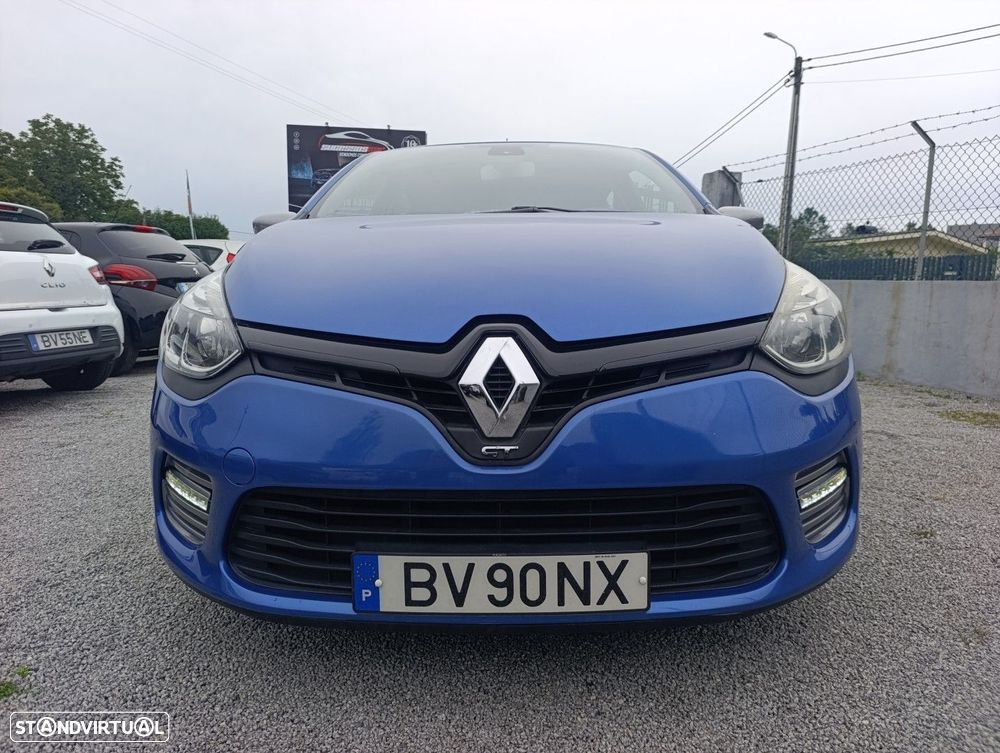 Renault Clio 1.2 TCe GT Line EDC - 2