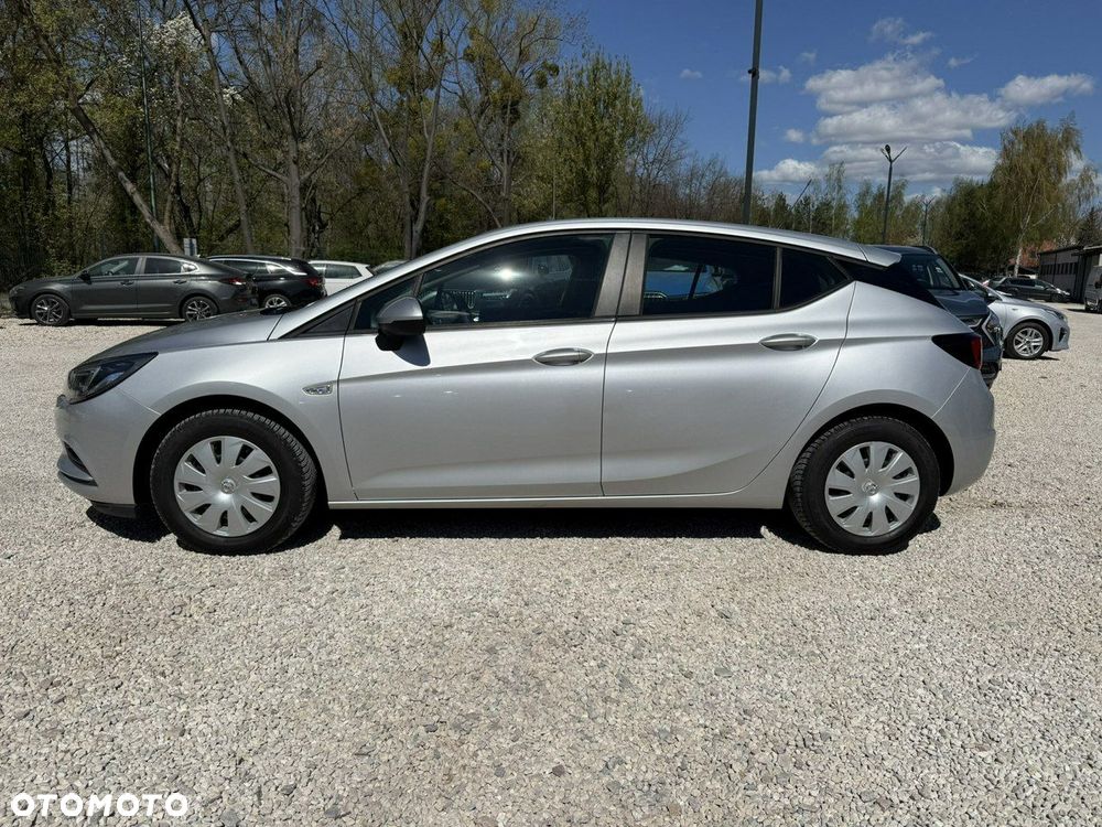 Opel Astra 1.4 T Enjoy S&S - 4