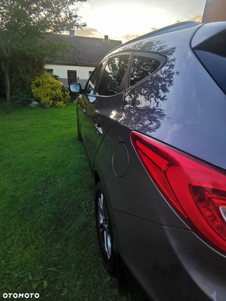 Hyundai ix35 1.7 CRDi Style 2WD - 4