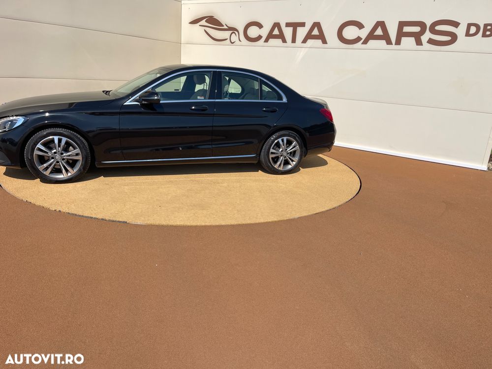 Mercedes-Benz C 180 7G-TRONIC - 6