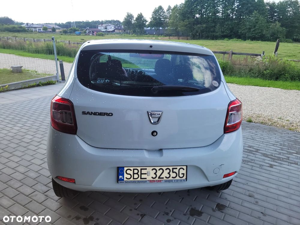 Dacia Sandero 1.2 16V Ambiance - 5