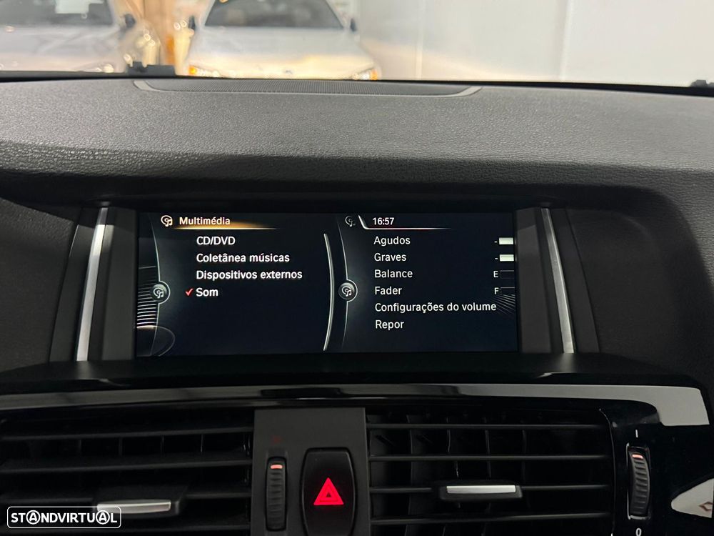 BMW X4 20 d xDrive Pack M Auto - 16