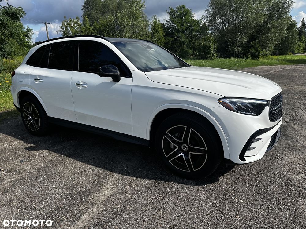 Mercedes-Benz GLC - 7