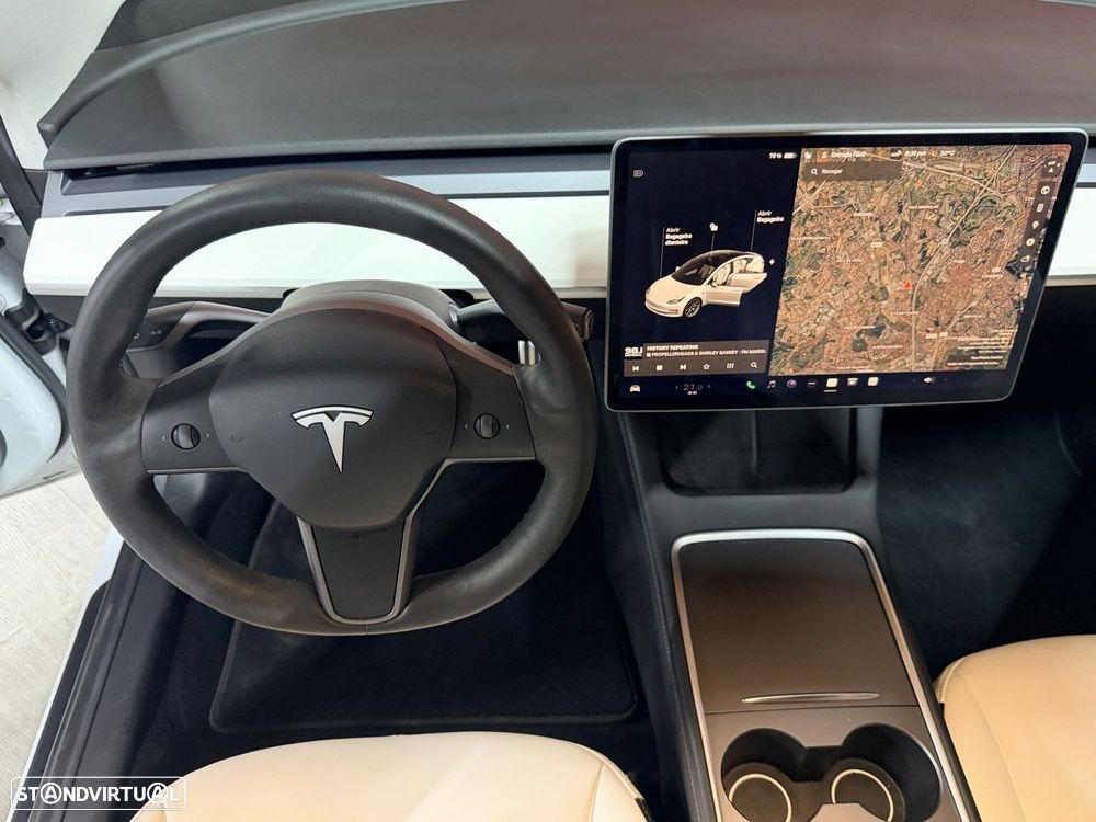 Tesla Model 3 Tração Traseira - 9