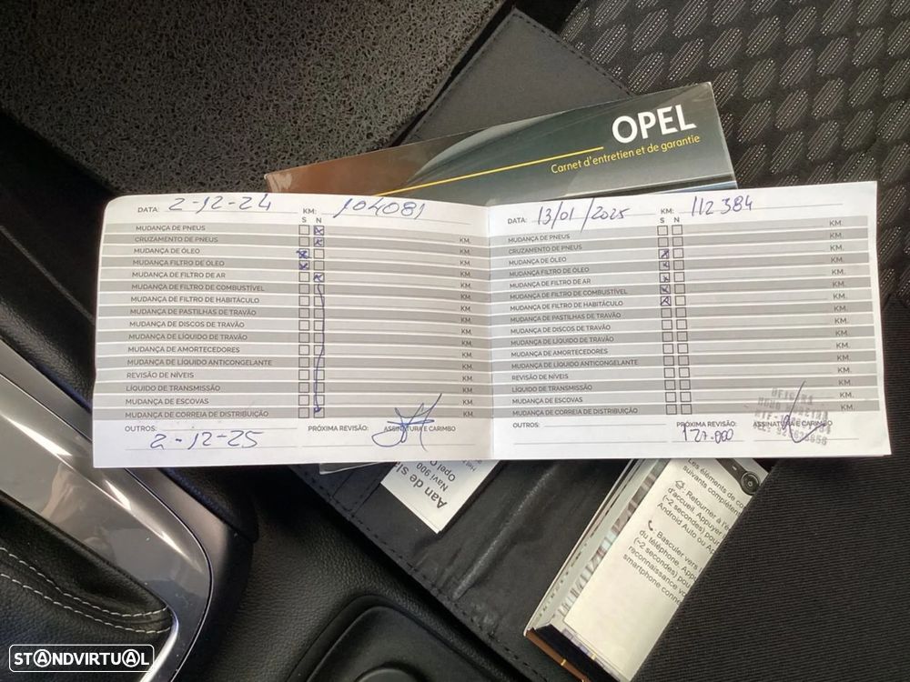 Opel Astra - 17