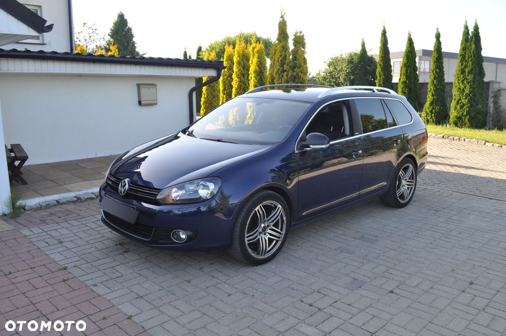 Volkswagen Golf 1.6 TDI Highline - 3