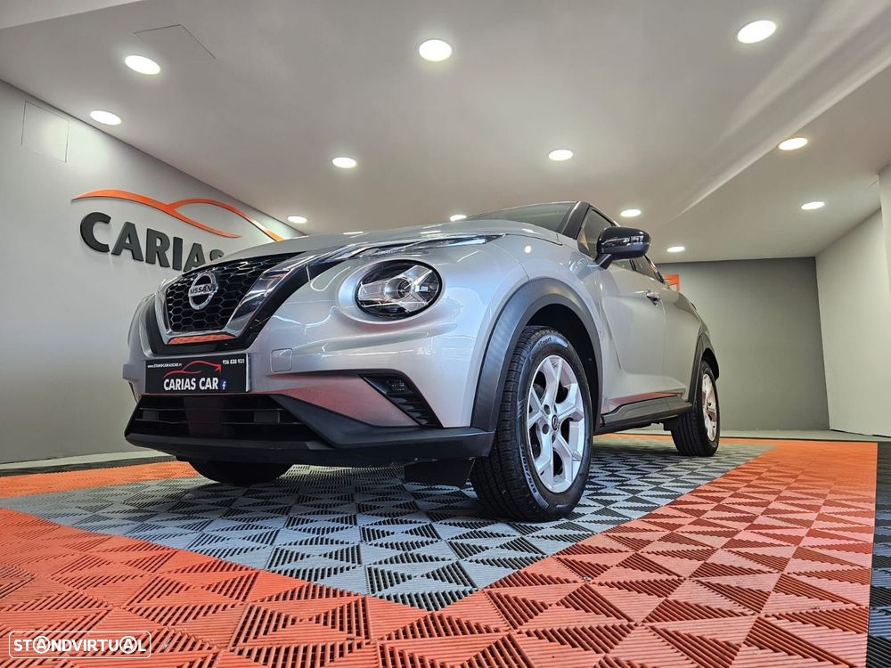 Nissan Juke 1.0 DIG-T N-Connecta - 8