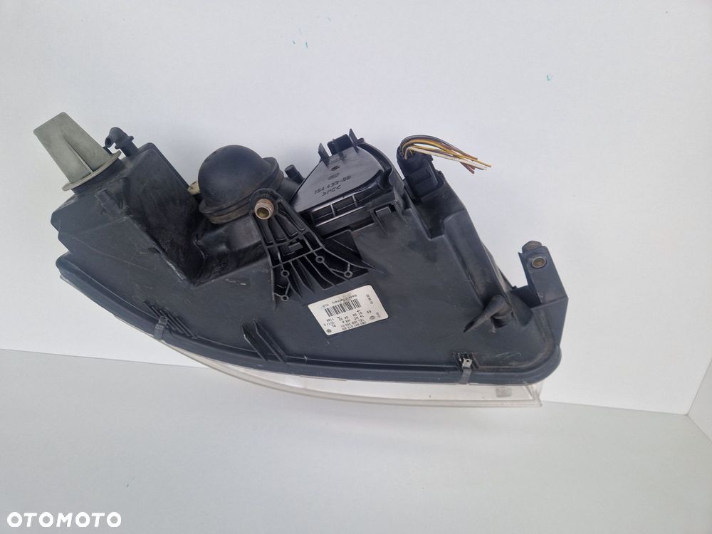 VW PASSAT B5 FL LAMPA PRZÓD PRZEDNIA LEWA  EUROPA 3B0941015A - 7