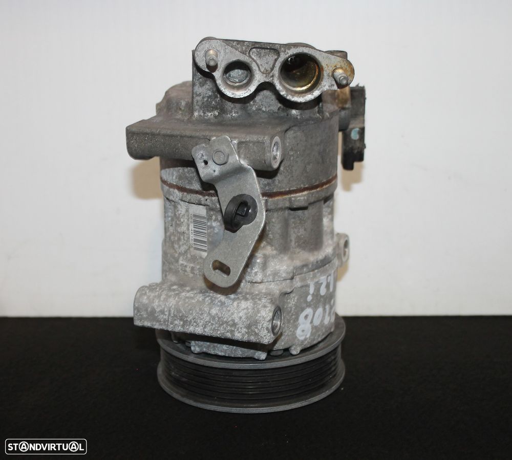 COMPRESSOR DE AR CONDICIONADO PEUGEOT 208 - 3
