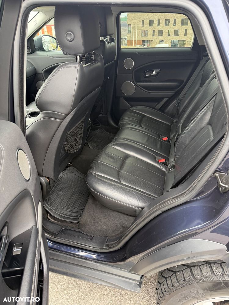 Land Rover Range Rover Evoque 2.0 D180 R-Dynamic - 9