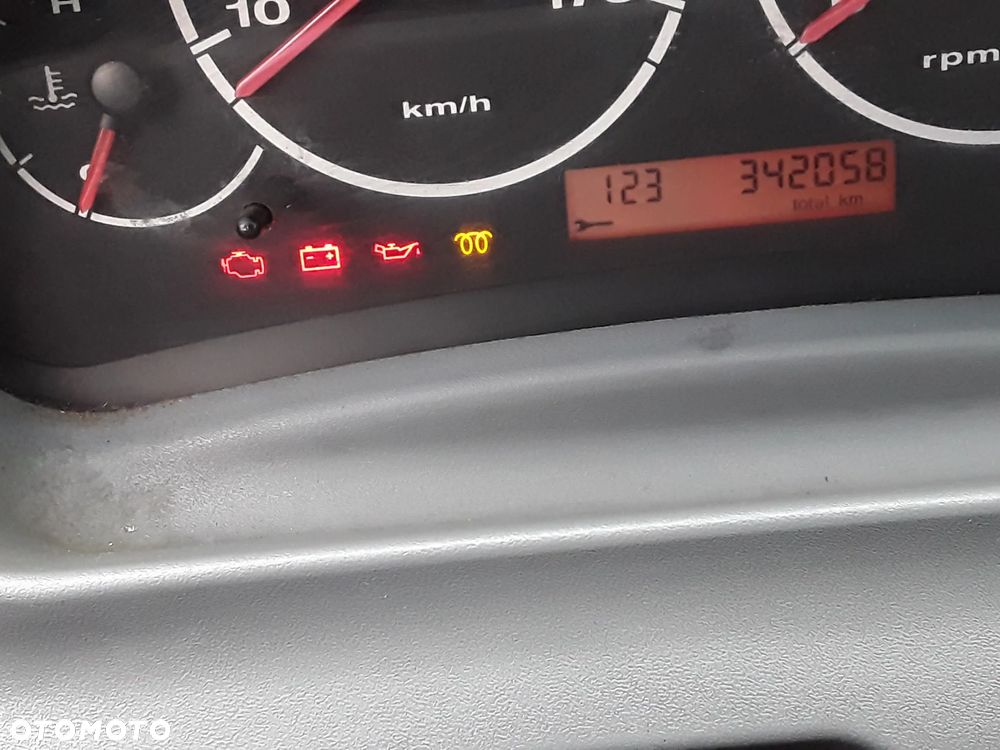 Peugeot Blaszak dłuższy,podwyższany - 13