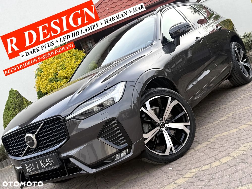 Volvo XC 60 B4 D Geartronic RDesign - 1