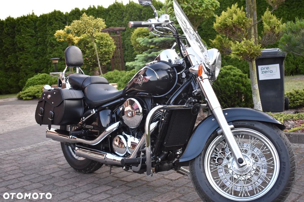 Kawasaki VN - 6