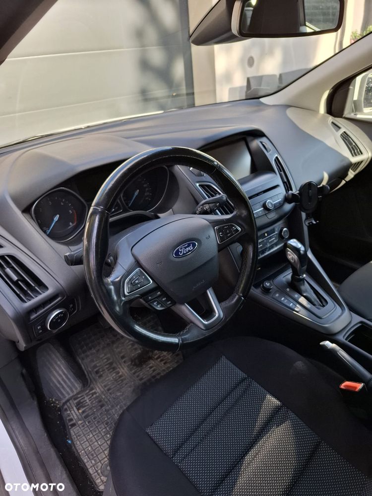 Ford Focus 2.0 TDCi Platinium X ASS PowerShift - 9
