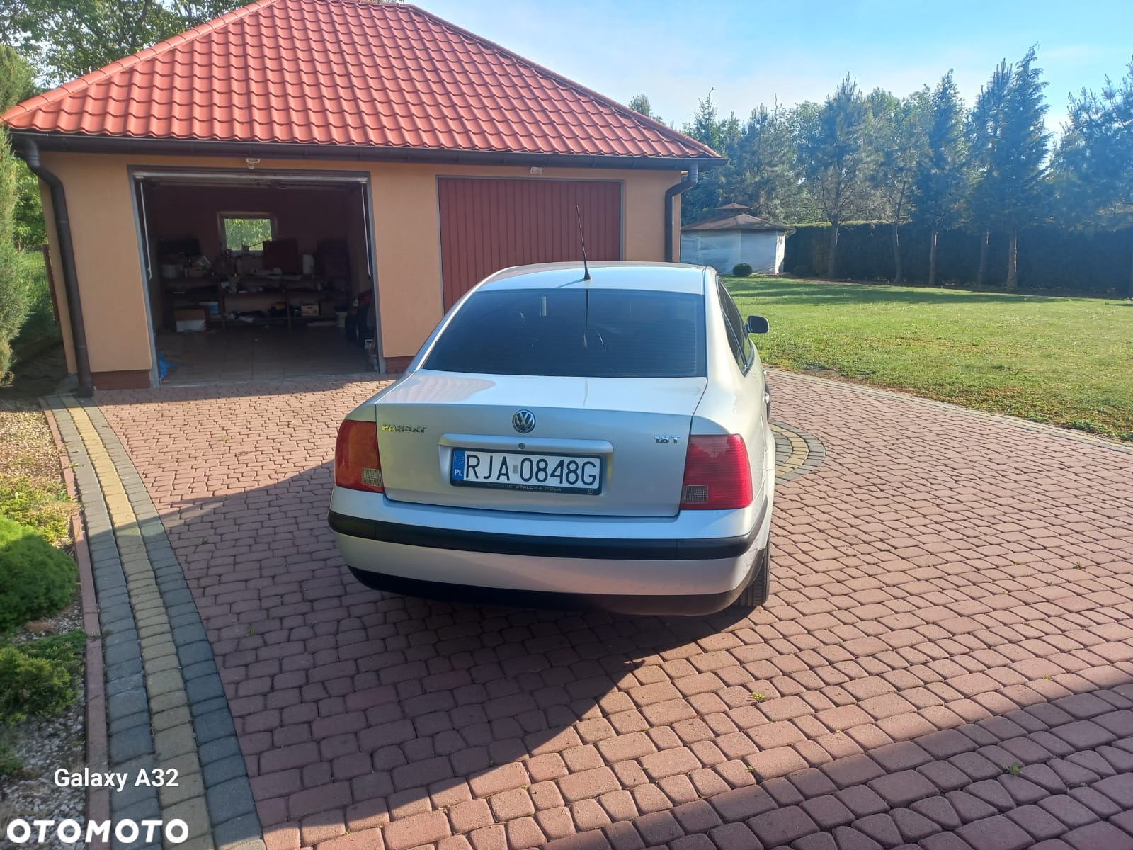 Volkswagen Passat 1.8T - 7