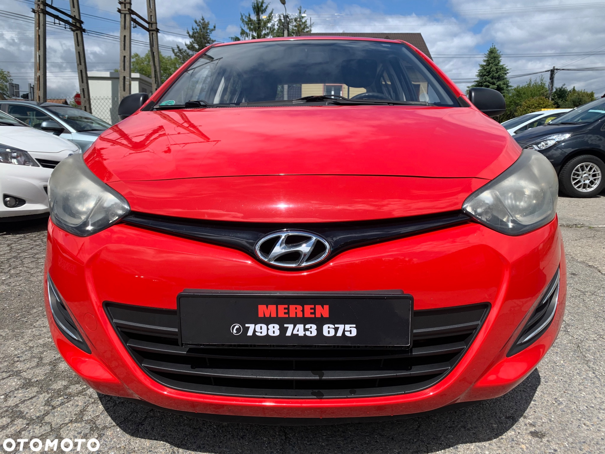 Hyundai i20 1.2 Classic - 21